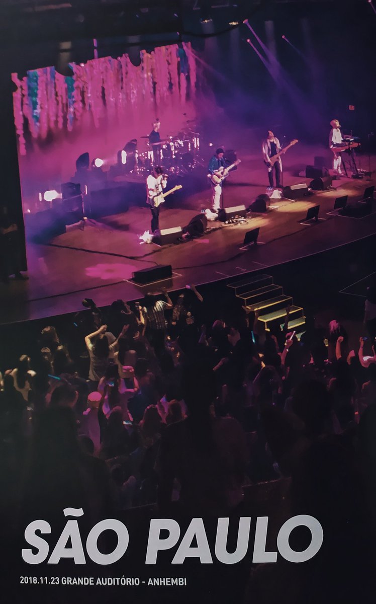 Sao Paulo 23.11.2018