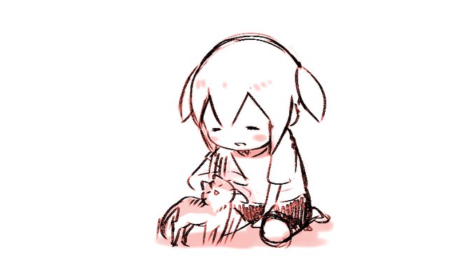 はいぱーこすこすたいむもふもふ 