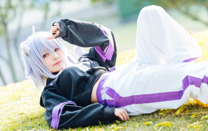 Twitterのコスプレ画像48