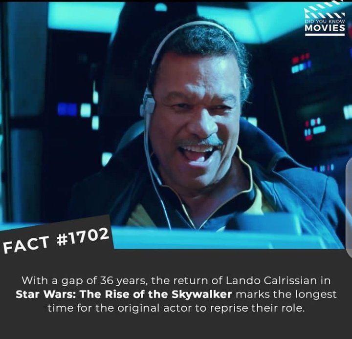 A THREAD OF SOME MOVIE FACTS YOU DIDN'T KNOW ABOUT.RT FOR OTHERS TO SEE