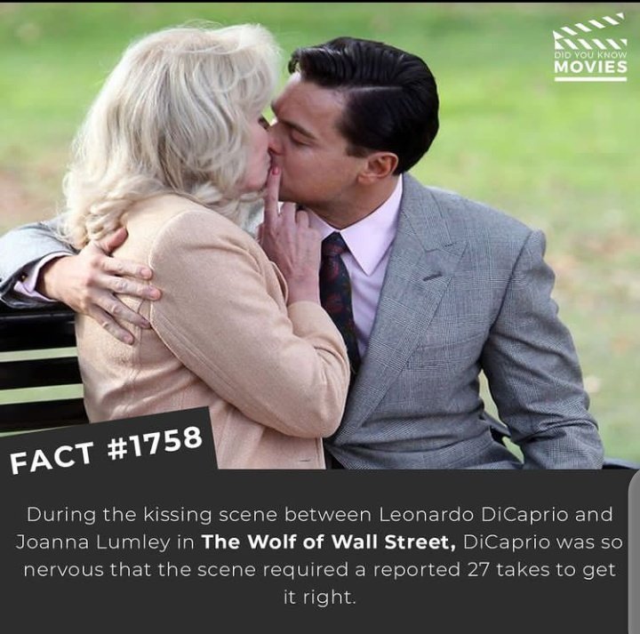 A THREAD OF SOME MOVIE FACTS YOU DIDN'T KNOW ABOUT.RT FOR OTHERS TO SEE