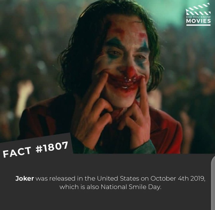 A THREAD OF SOME MOVIE FACTS YOU DIDN'T KNOW ABOUT.RT FOR OTHERS TO SEE