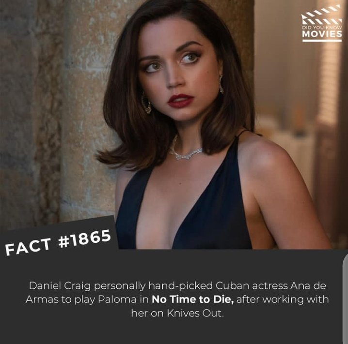 A THREAD OF SOME MOVIE FACTS YOU DIDN'T KNOW ABOUT.RT FOR OTHERS TO SEE