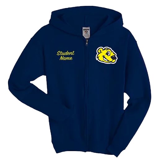 VisionInk5's tweet image. Vision Ink custom designed spirit gear for any school or team!