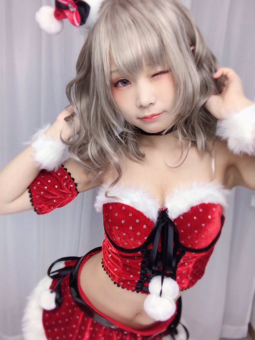 Twitterのコスプレ画像57