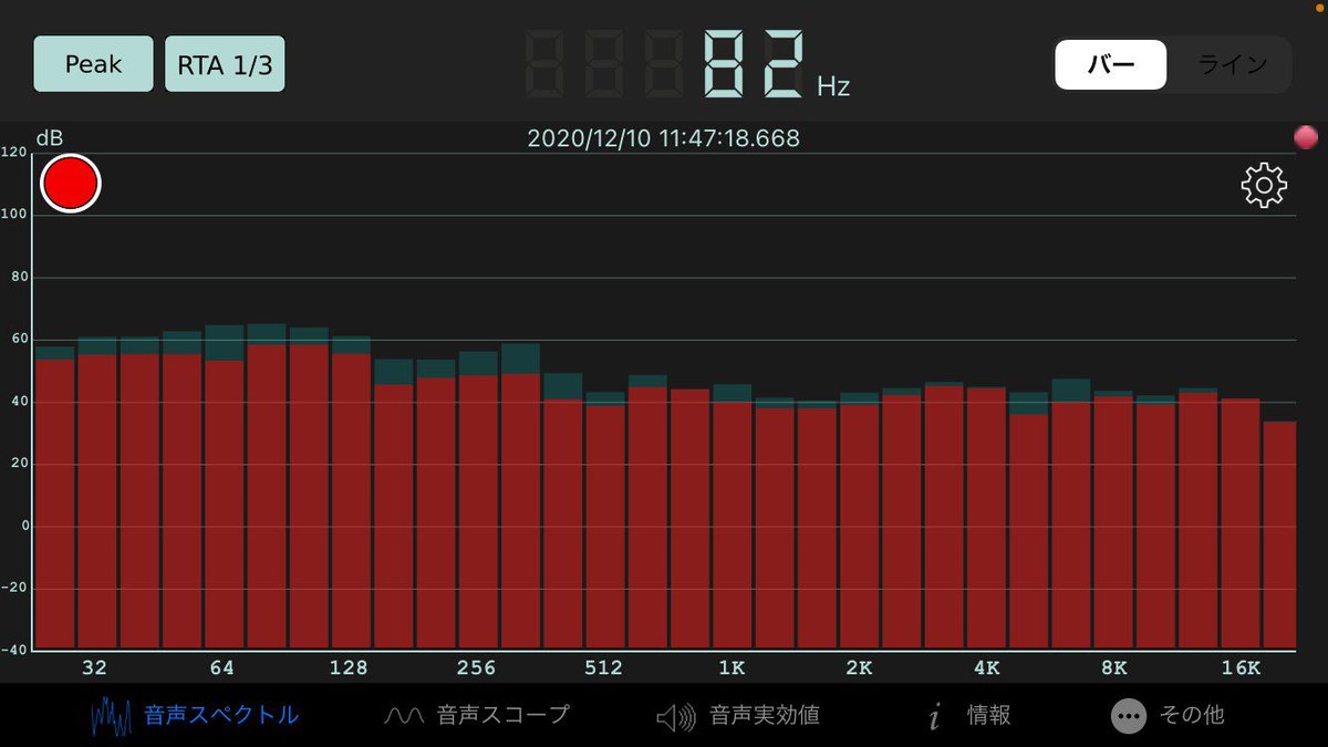 あかぴよ Zc33s Pa Twitter リアスピーカー休止したらピンクノイズのバランスも良くなりました あかぴよ Zc33s Pa Twitter リアスピーカー休止したらピンクノイズのバランスも良くなりました