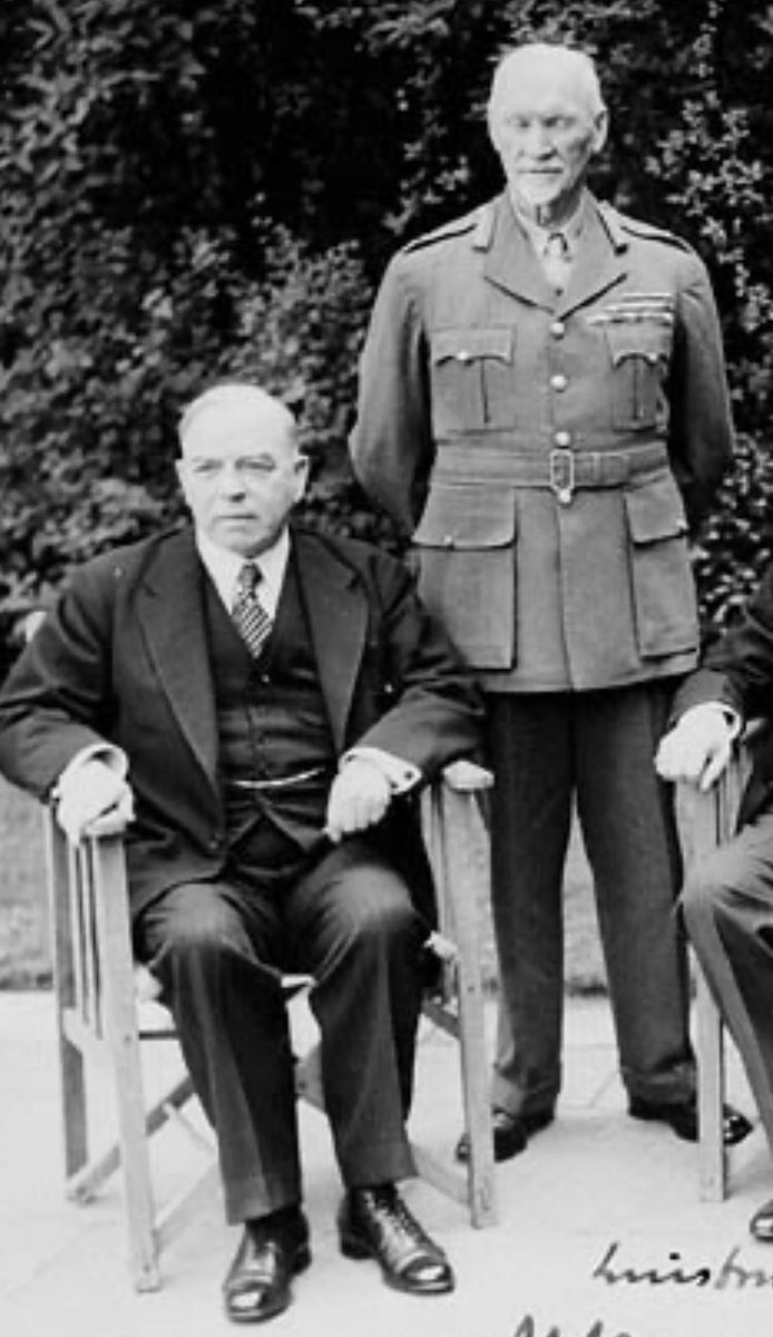 Burchell was ultimately rewarded with a seat on the Privy Council; his views landed fine in Ottawa. No surprise there: PM King and PM Smuts of SA had together pushed a 1945 resolution to “preserve their identity as white groups and the high standard of living they enjoyed.” (15)