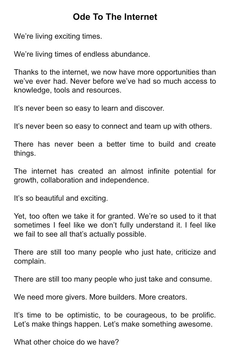 Today’s essay looks (and sounds) more like a bad poem than like an essay. But that’s what my brain was able to churn after a very long day of work.24/30