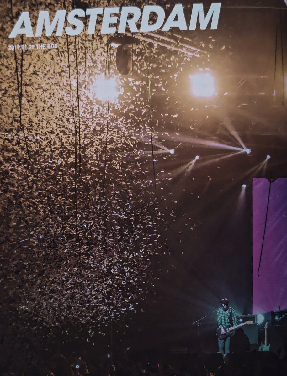 Amsterdam 29.01.2019