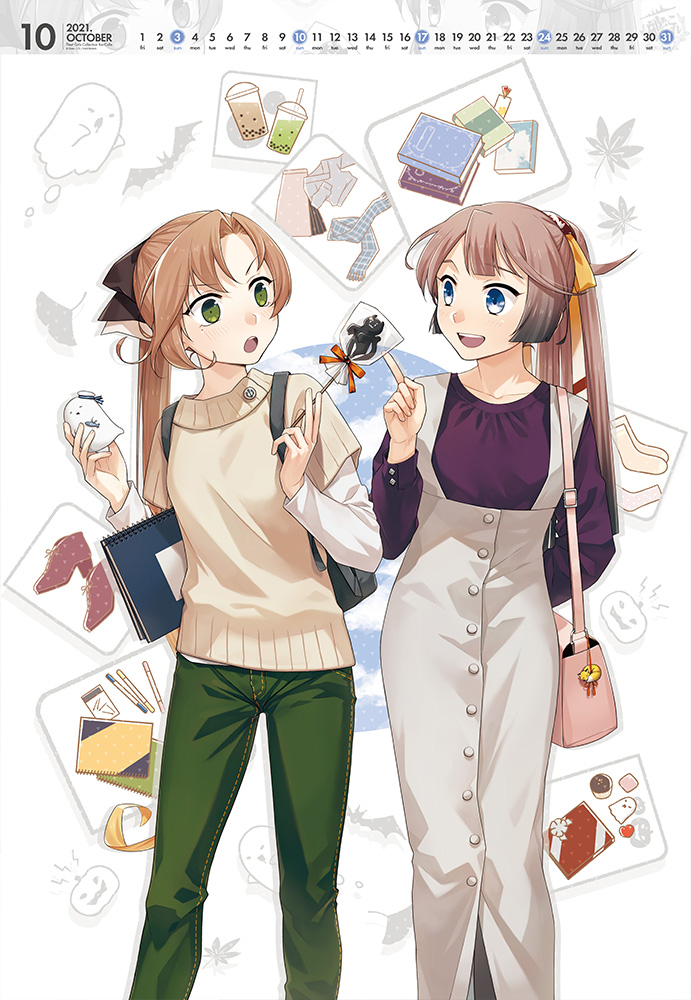艦これ 21年艦これカレンダーの秋雲 風雲に対する海外提督の反応 ワールド艦これ