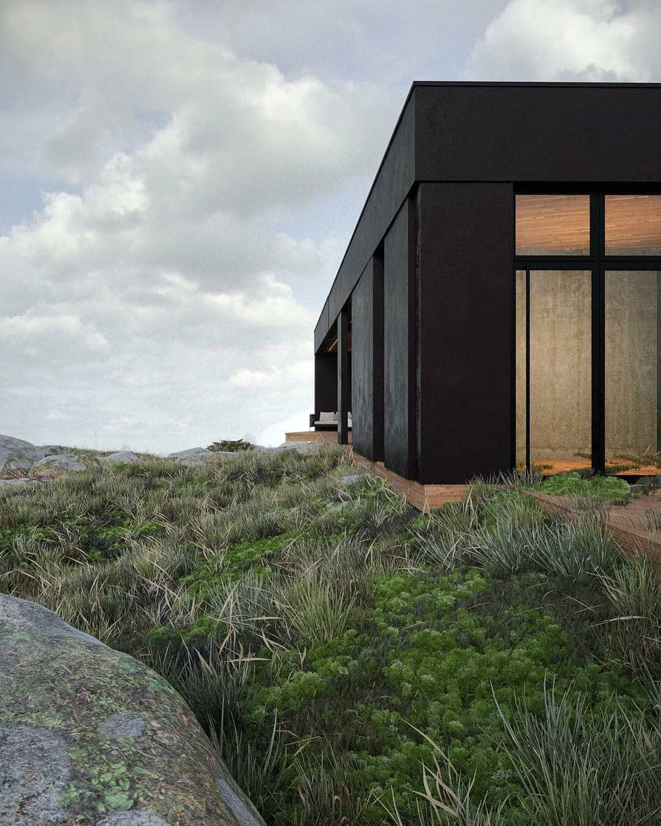 BuildeeePro's tweet photo. We all heard of cabin in the woods, how about some cabin in the forest? A sweet escape from reality.

Tag someone who will love this design from @oleksienko_architects

#BuildeeeYourHome #BuildeeePro #BuildeeeDailyPick #photooftheday https://t.co/GOMLCfHY7r
