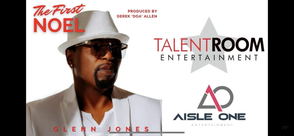 RealGlennJones's tweet photo. Hey Glenn fans! Use the link https://t.co/GxFDiEU57S to stream my new song! #RealGlennJones #TheFirstNoel #NewMusic https://t.co/kn3qz9nmGS