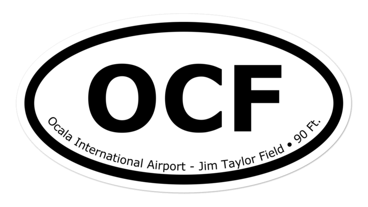 myAeroswag's tweet image. Pilot gear for Florida's Ocala International Airport - Jim Taylor Field #KOCF now available
aeroswag.com/airport/florid…