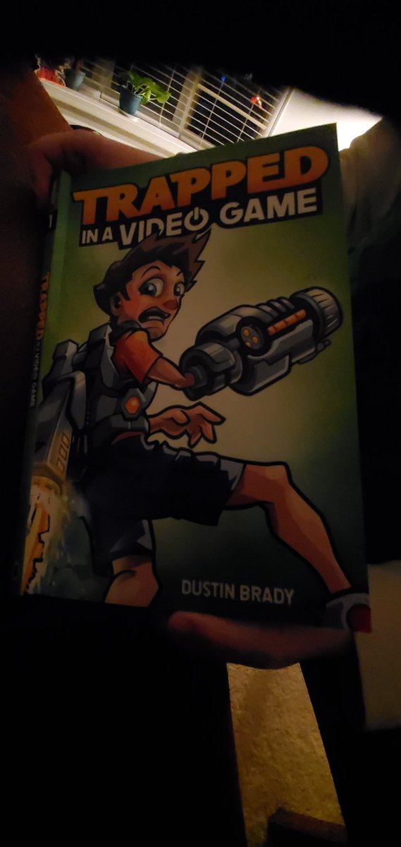 Deithmaster's tweet image. .@KacieBratko @phoeft34 

Ben taking a break from screens.
#Learntoreadreadtolearn
Thank you for all your hard work!!