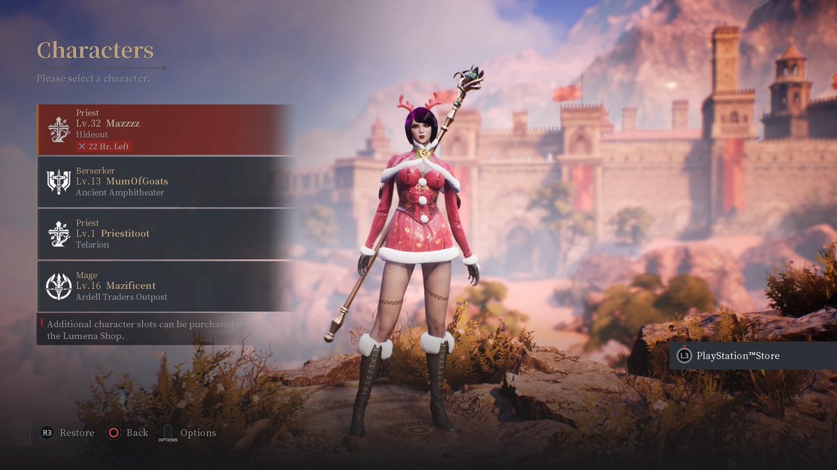 Blessunleashed Your Character Mazzzz Ps4 Eu Has No Active Ban At All Please Open A Ticket With The Support Team To Assist You