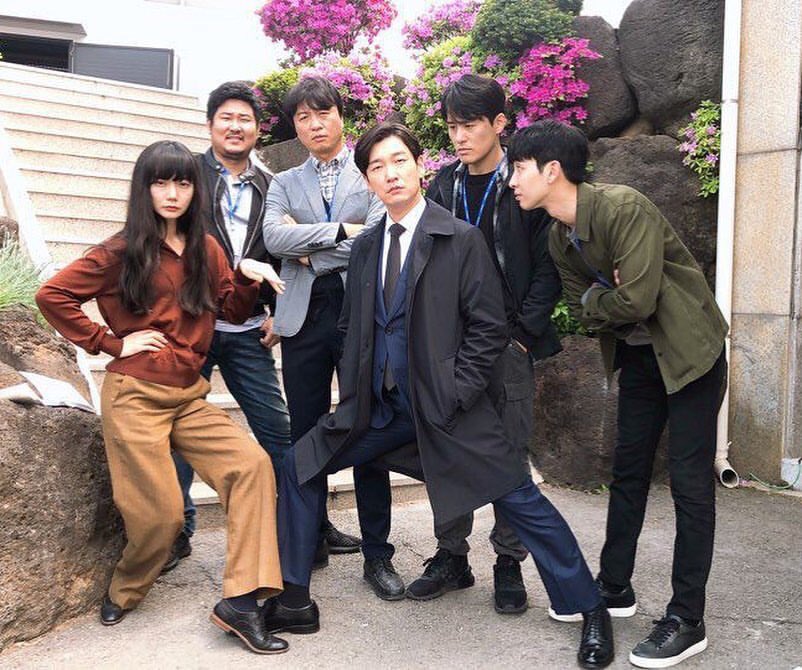 tcnystarx's tweet photo. I have to put my tweet here #Stranger_season3 #secretforest_season3 #Stranger3 #SF3 https://t.co/VYkYTJRMEL