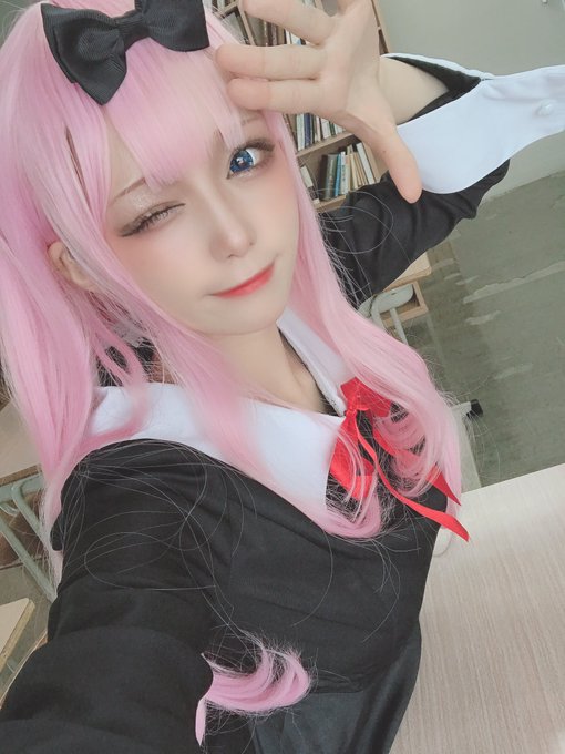 Twitterのコスプレ画像66