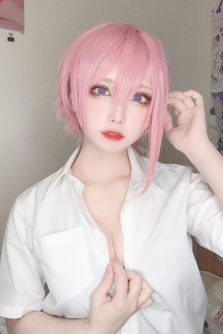 Twitterのコスプレ画像65