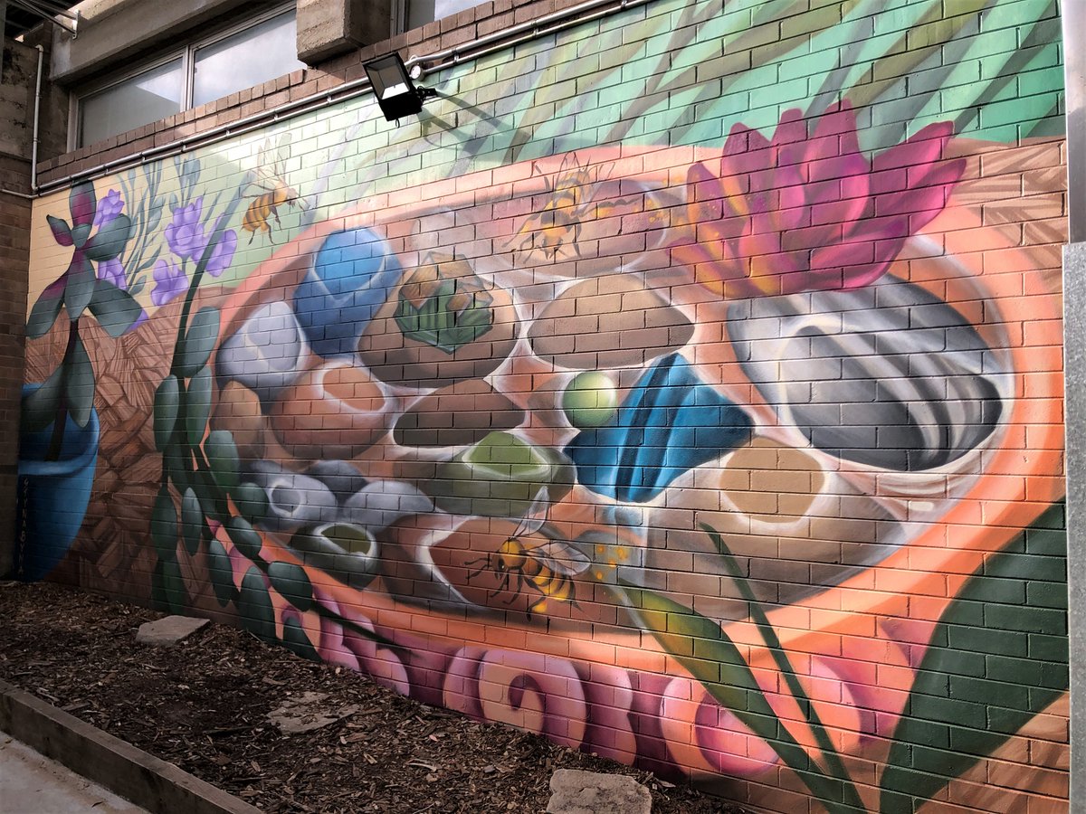 Thank you Christina, we love your 'Kindness' mural.
christinahuynh.com.au