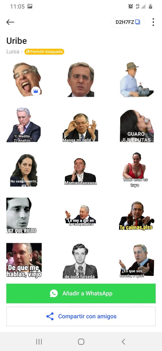 Descubrir 73+ imagen frases graciosas para stickers Viaterra.mx