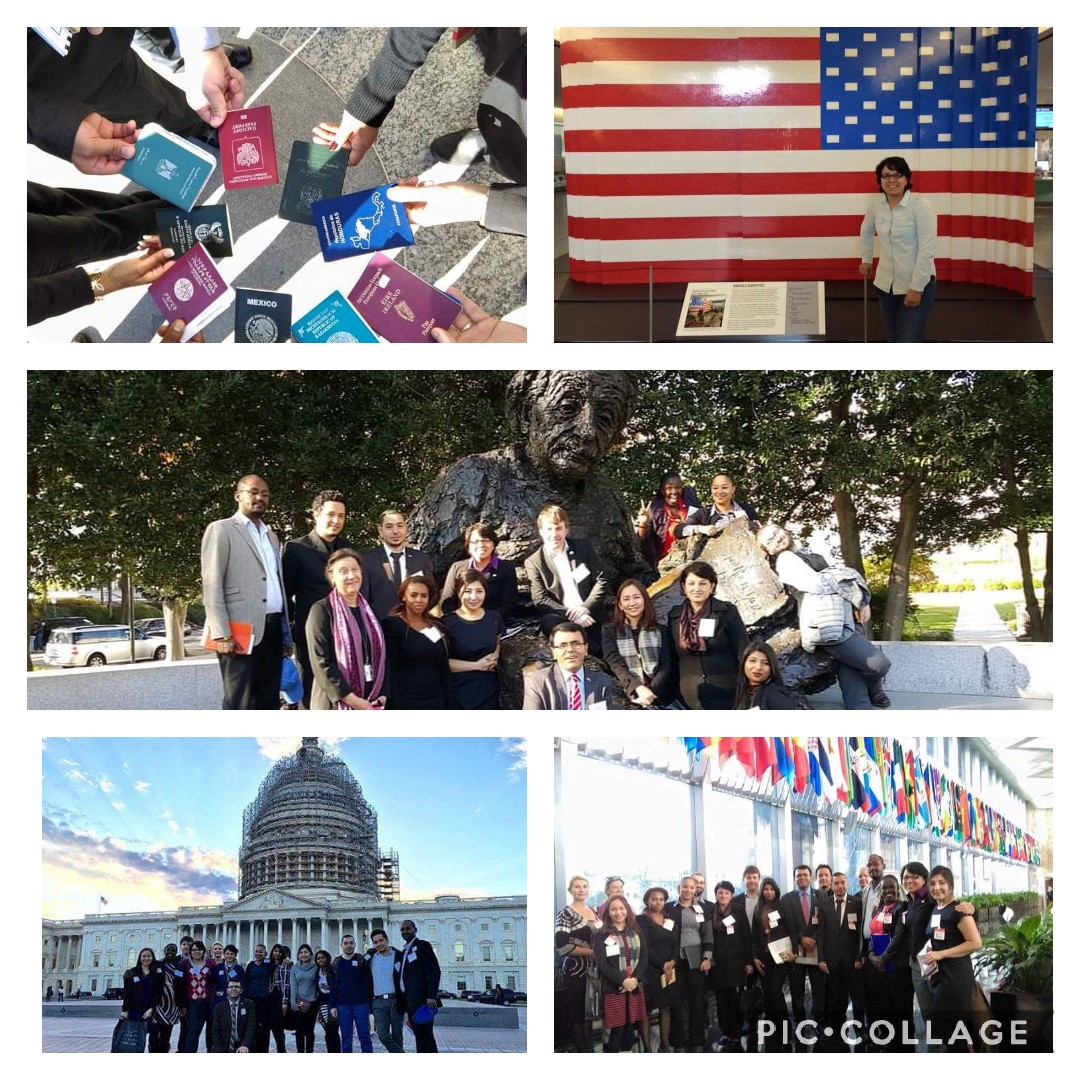AstroMiriMX's tweet photo. Happy 80th Anniversary @StateIVLP
"This trip not only changed my life but it has also opened a change of my perspective of life. It has opened new windows of knowledge and given me new great friends" #MyIVLPMoment 🇲🇽 #IVLP2015 https://t.co/E3Z6POKI40