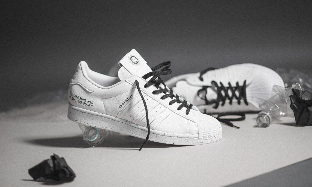 adidas superstar clean classic