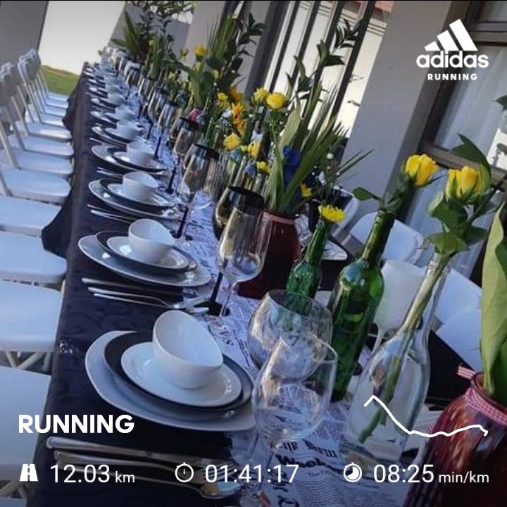 steve66444265's tweet photo. #Activethursday
#RunningWithTumiSole
#FetchYourBody2020 https://t.co/KUfgU0tuRL