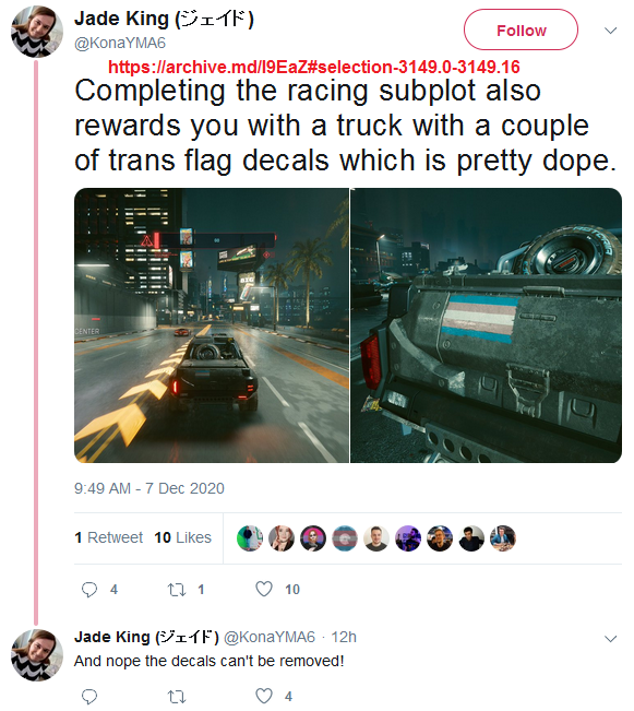 Keep in mind that THIS is what you're getting when you're buying Soyboypunk Current Year™ 1/?