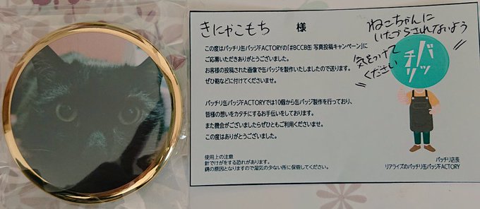 きにゃこもち当選報告のtwitterイラスト検索結果