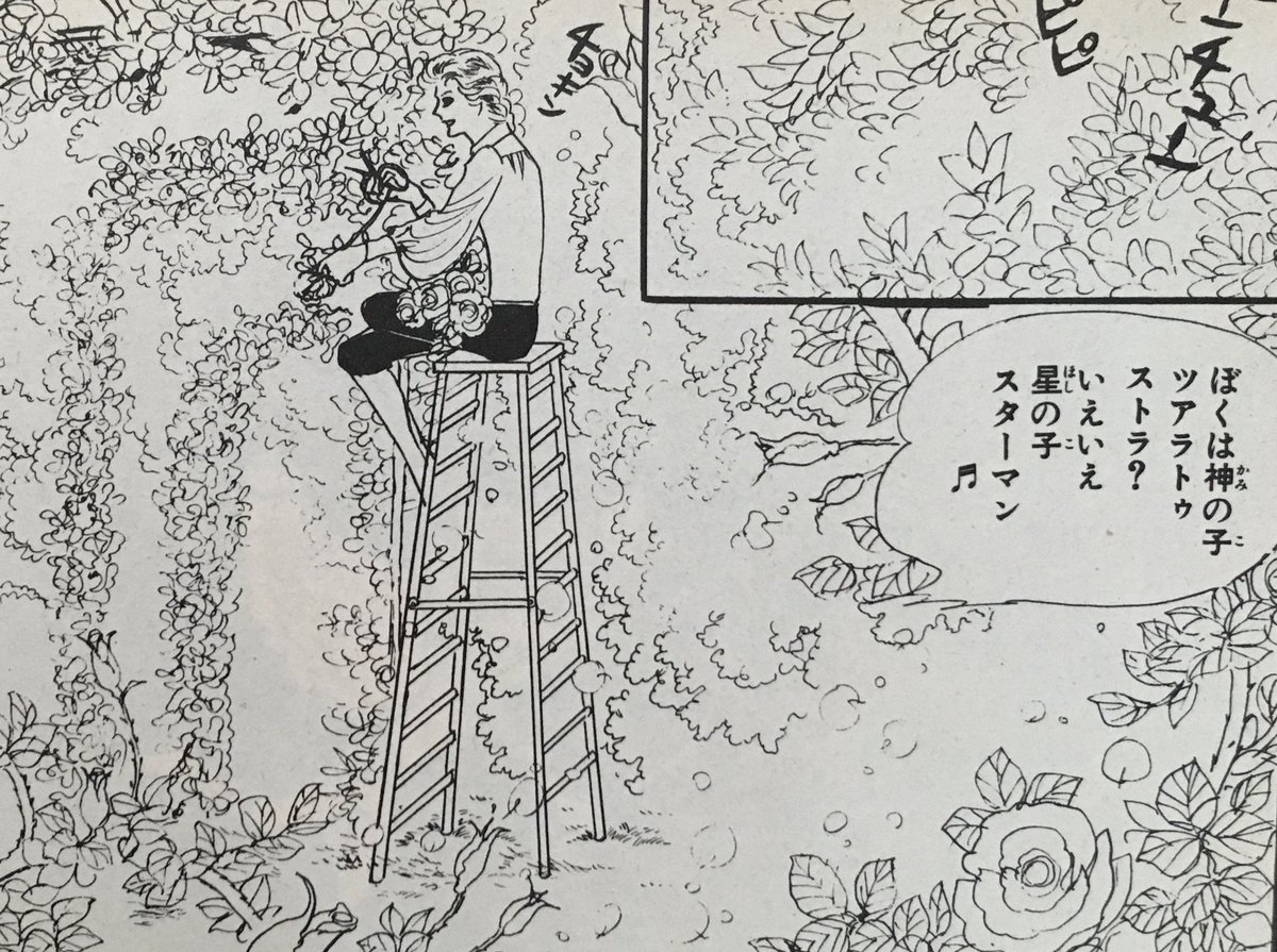 K8 En Twitter これを読んだときはデヴィッド ボウイを知らなかった いちご物語 大島弓子 K8 En Twitter これを読んだときはデヴィッド ボウイを知らなかった いちご物語 大島弓子