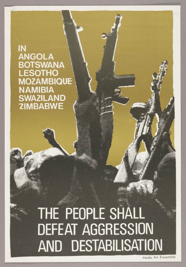 Canada reacted “with horror” at Cuba’s act of solidarity w Angola against the invading Apartheid state. But Canada was on the wrong side of history; Angolan/Cuban victory was the beginning of the end of Apartheid. Cuba claimed no spoils, and was hailed for its contribution. (25)