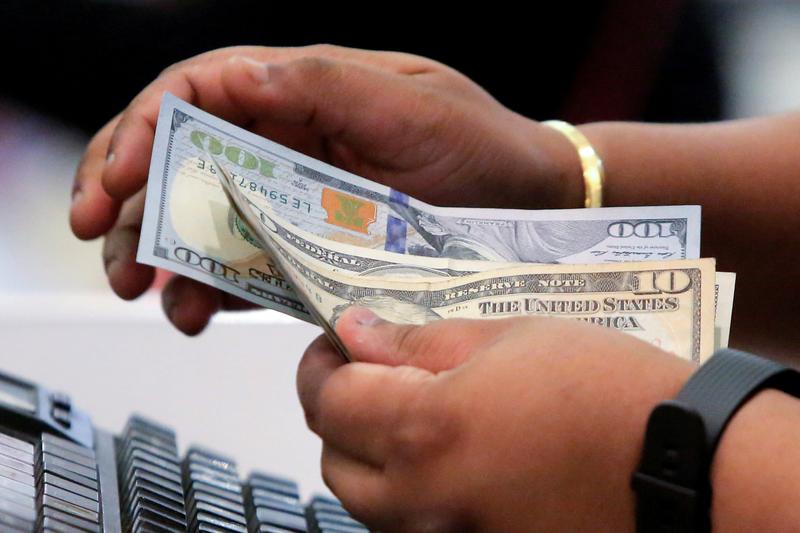 Reuters's tweet photo. U.S. economy to slow in first-quarter but reach pre-COVID-19 levels in a year: Reuters poll https://t.co/Cqjv9Fzdb6 https://t.co/SJs5GCYEzx