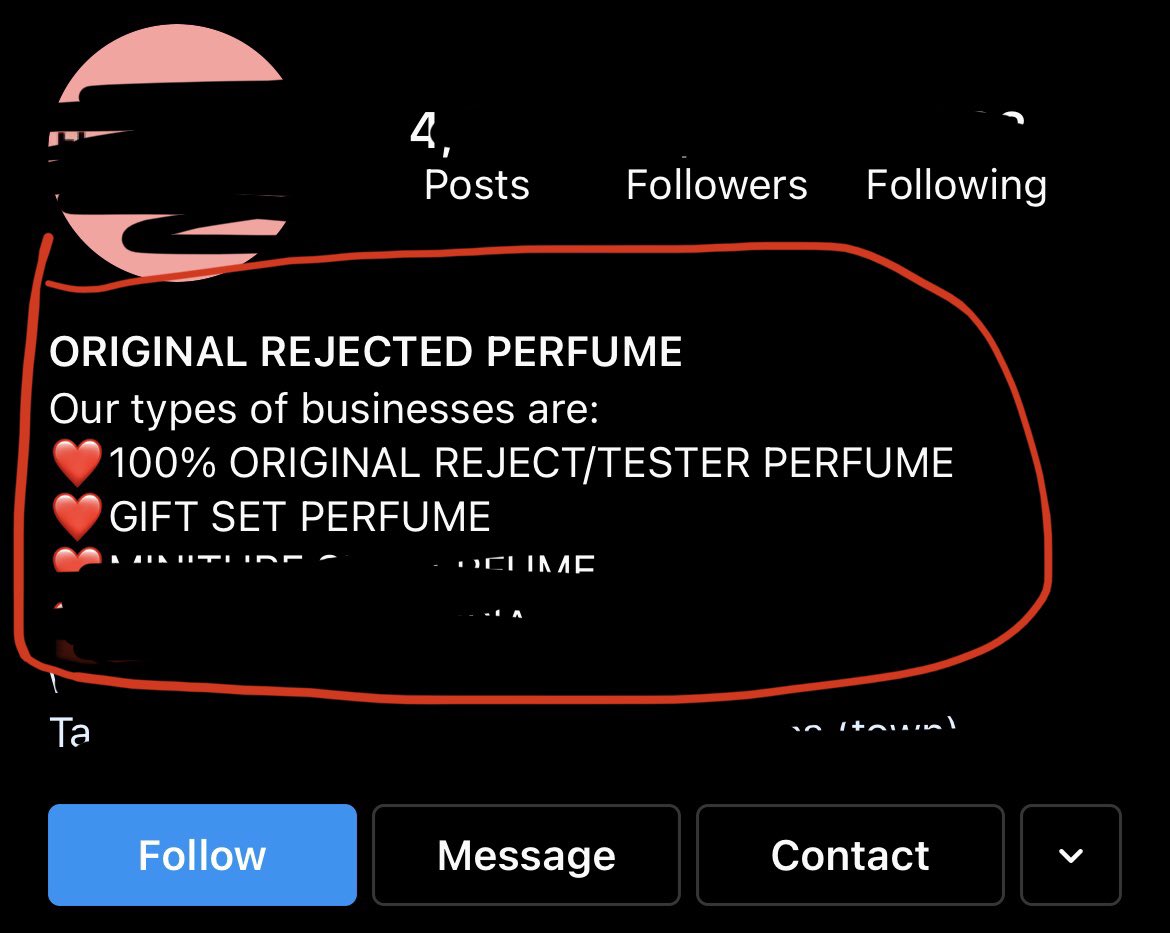 (4) PERKATAAN / AYATBila hang nampak je perkataan macam ni:• Dubai• Reject• Gred AAA• Defect• Direct KilangLarikan lah diri. Paling aku nak tekankan adalah ‘Factory Reject’ atau ‘Direct Kilang’. Betapa besonya hang ni sampai boleh deal direct dengan Kilang ?