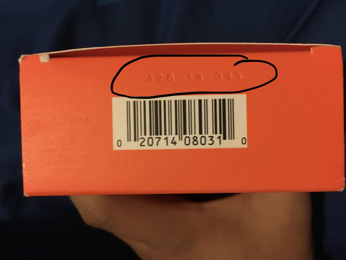 (5) BATCH CODEIni menarik dan bijak sebenarnya, Fake Seller menggunakan Batch Code sebagai penentu Perfume itu Ori atau tidak. Ingat! Batch Code digunakan untuk check bila ‘Manufacturing Date’ bukan check Original ke tak..Lepastu, mesti....