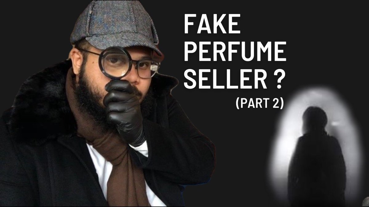 Sabtu ini, aku akan post kan pula Bahagian 2 untuk ‘How to Spot Fake Perfume Seller’Aku akan ceritakan apa Strategi baru mereka ni dan apa ayat ayat terbaru mereka.