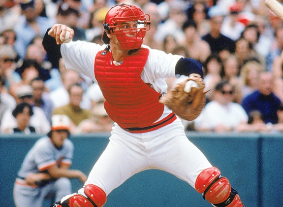 Top WAR Lineup (F Last Names)Must have > 50% G @ PositionC: Carlton Fisk (68.4)1B: Jimmie Foxx (93.9)2B: Frankie Frisch (70.8)SS: Jim Fregosi (48.7)3B: Travis Fryman (34.4)OF: Elmer Flick (53.0)OF: George Foster (44.2)OF: Steve Finley (44.2)DH: Brad Fullmer (6.0)