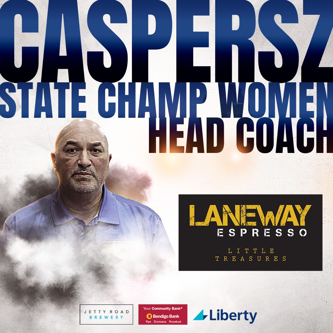 SthPenSharks's tweet photo. WELCOME PETER CASPERSZ TO THE SHARK TANK!

We are extremely pleased to be able to reveal our new Laneway Espresso Dromana Senior Sharks Women Head Coach, Peter Caspersz!

View the full article at https://t.co/AXxOWdZsad https://t.co/cgEDUoEqui