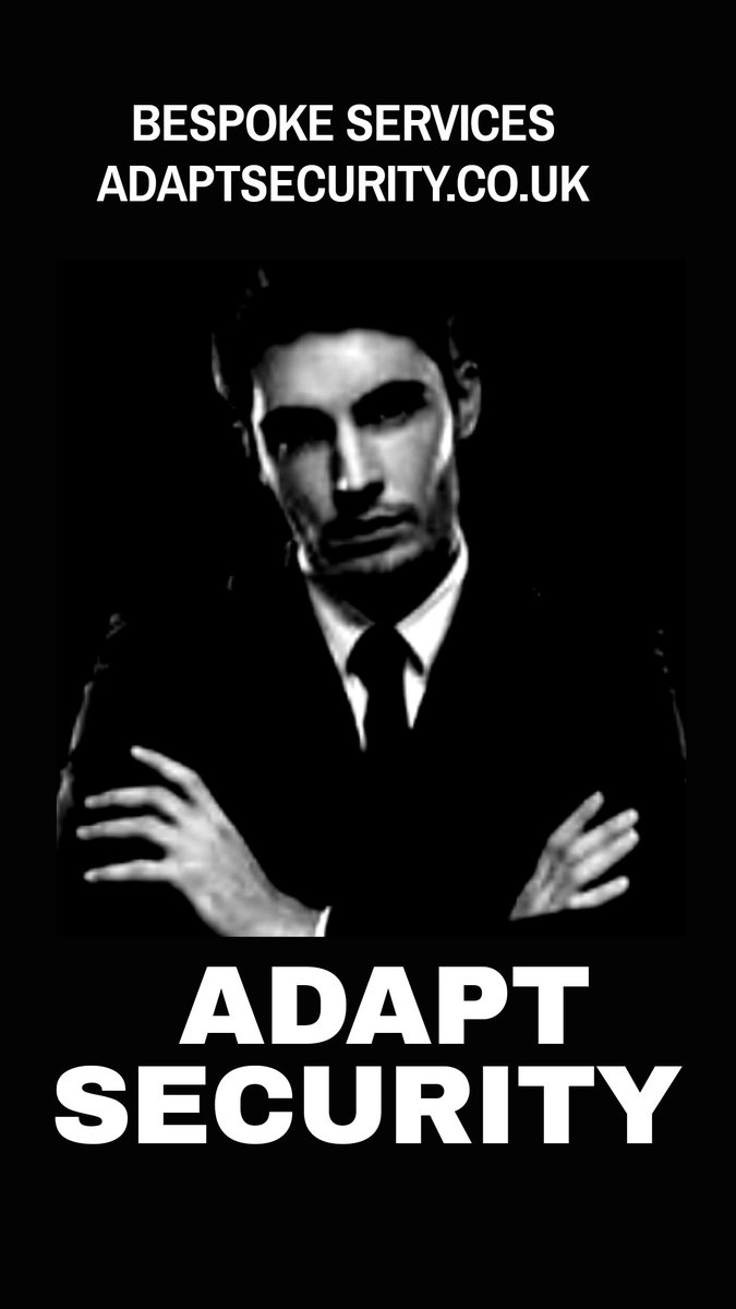 WELL #TRAINED SIA SECURITY STAFF

Our network of dedicated employees #sia #securityofficers, #securityguards are highly trained, well vetted and have an established knowledge and resource base resulting from years of experience in our industry.  adaptsecurity.co.uk