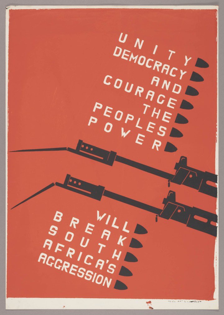 After the massacre of students in Soweto in 1976, Pierre Trudeau promised that Canada would “not interfere in trade and investment”l.” sent RCMP officers to assist the Apartheid police in cracking down on blacks demanding freedom. He also helped SA develop nuclear weapons. (28)