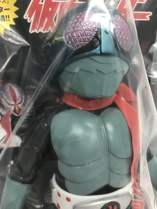 仮面ライダー旧2号のtwitterイラスト検索結果