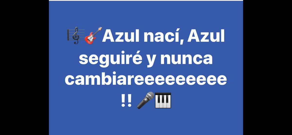 BELENMUSICATV's tweet photo. #cruzazul #azul #soyceleste #nacidesangreazul #llegolamaquina #eternamenteazul #clubdeportivocruzazul #Zonadecruzazul #azulporti #caz #cruzazulfc https://t.co/Zg6tddndoU