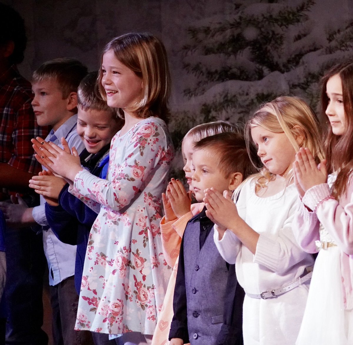 Loved our children’s Christmas program this year!  #argyletx #argylechurch #dentonchurch #Christmas #TheNestArgyle <a href="/KeepArgyleBeaut/">KeepArgyleBeautiful</a> #Merry Christmas