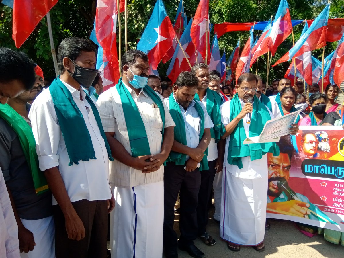 BernaSundhar's tweet photo. Save Agriculture. Save Farmers and Agricultural Workers. Save Nation.
Let's fight for Justice.
#StandWithFarmers #VCKProtestForJustice
#VckStands_with_farmers #VckStands_With_Farmers https://t.co/hHUio6NeYD