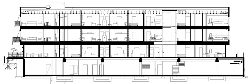 BonsaiBIM's tweet photo. Yes. Go #OpenBIM. Go #OpenSource. With every release, the #BlenderBIM Add-on gets more powerful. Check out these "direct from #IFC" test floor plan drawings created from the open source CTR OpeningDesign project by @theoryshaw - break away from proprietary, closed, BIM drawings! https://t.co/5jnuYblAAY