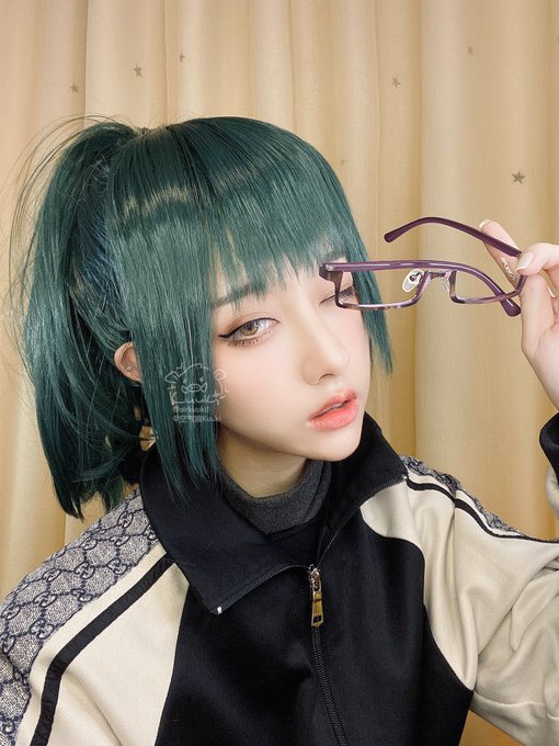 Twitterのコスプレ画像45