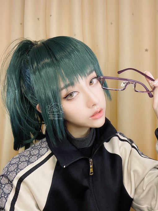 Twitterのコスプレ画像44