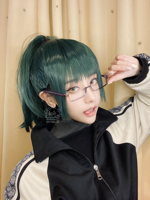 Twitterのコスプレ画像43