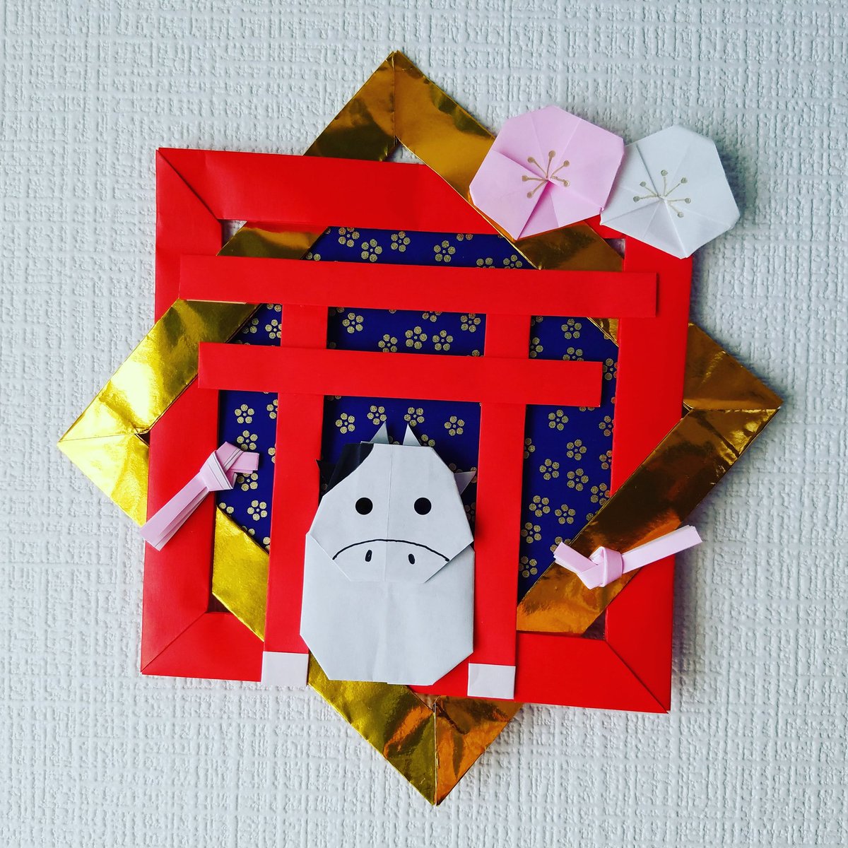 おりがみ くらぶ 季節と行事のおりがみくらぶ 学校生活編