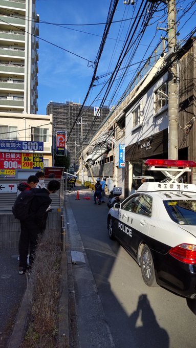 事故 丸広百貨店 川越店の駐車場で車宙吊り おじいさん乗ってる 画像まとめ 川越市新富町 まとめダネ 事故 丸広百貨店 川越店の駐車場で車宙吊り おじいさん乗ってる 画像まとめ 川越市新富町 まとめダネ