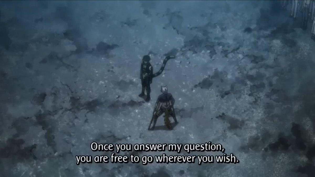 And it’s known that he became a kinder king, compassionate and comprehensive.